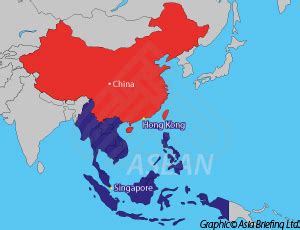 how far are china and singapore from each other
